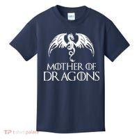 Mother of Dragons Kids T-Shirt thumb 0