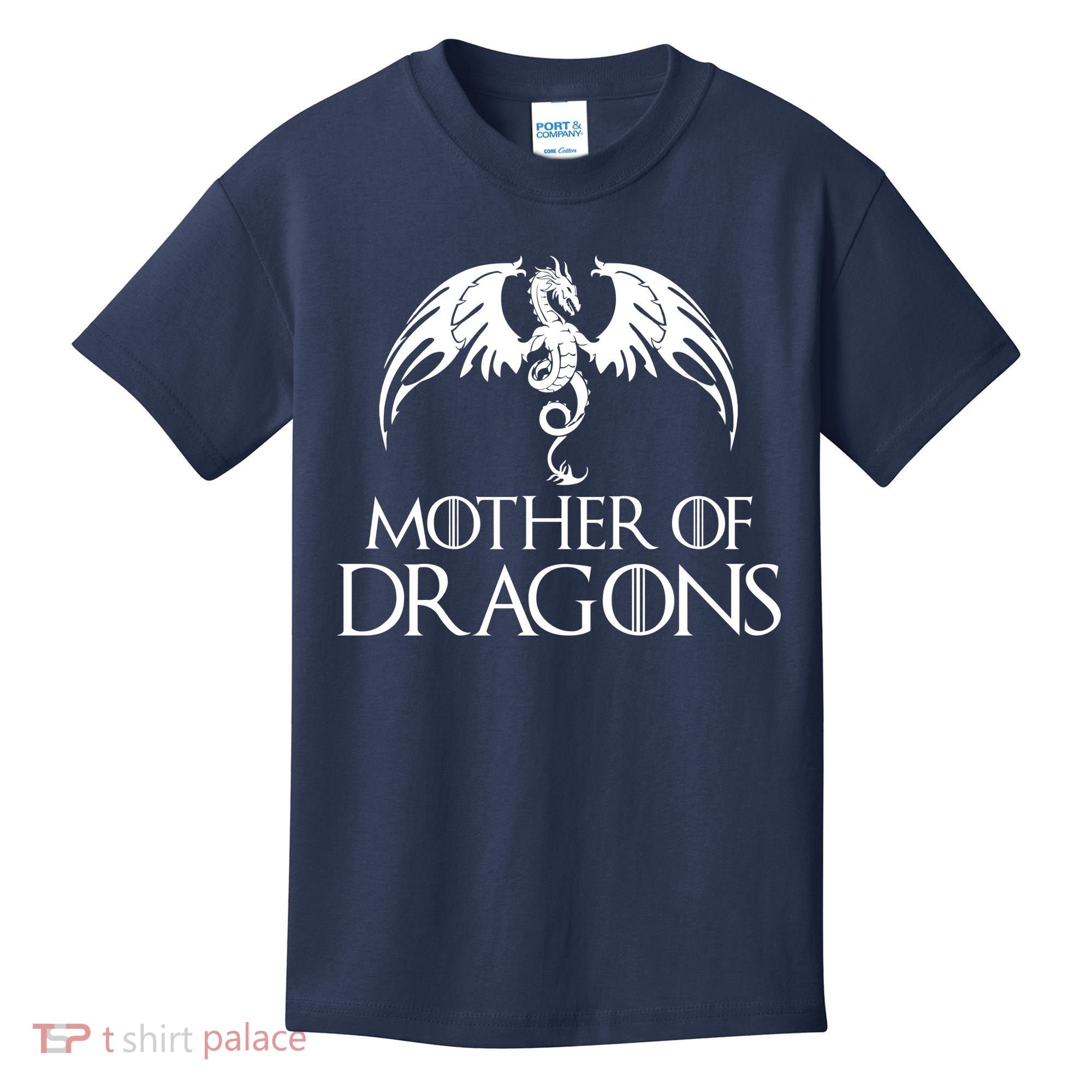 Mother of Dragons Kids T-Shirt