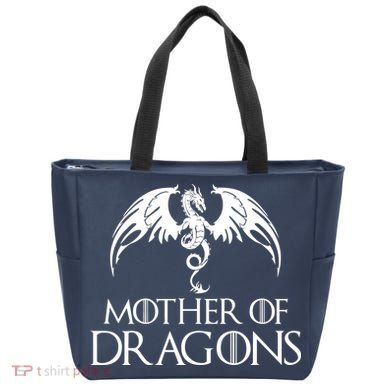 Mother of Dragons Tote Bag