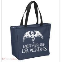 Mother of Dragons Tote Bag thumb 2
