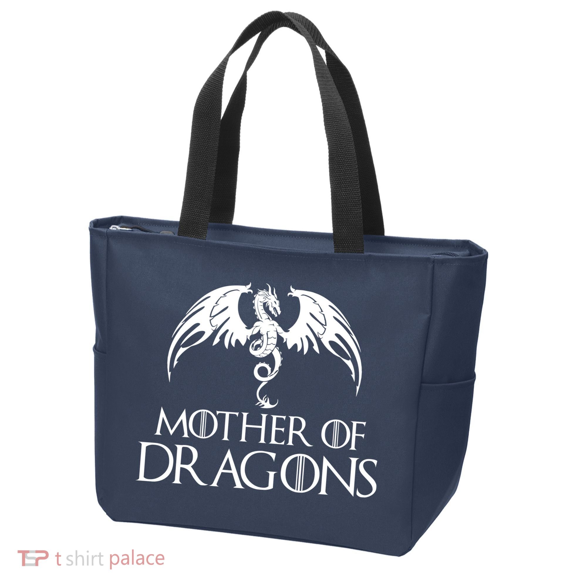 Mother of Dragons Tote Bag