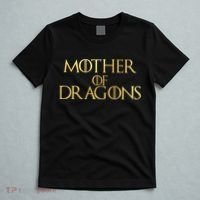 Mother of Dragons Gold Limited Edition T-Shirt thumb 5