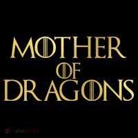 Mother of Dragons Gold Limited Edition Coffee Mug thumb 5