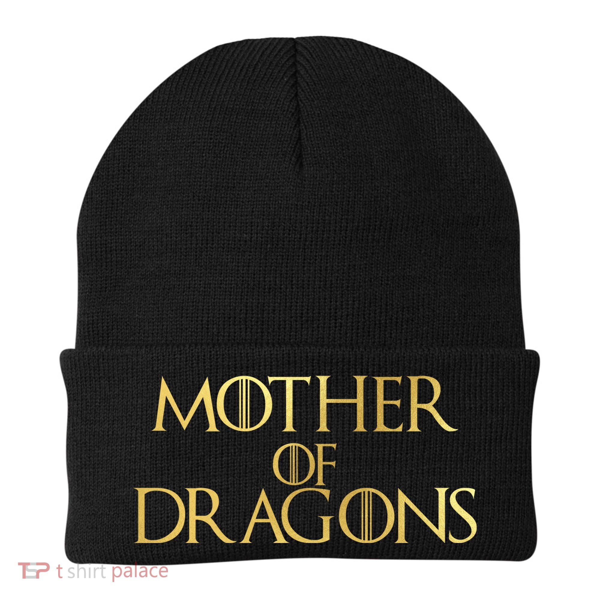 Mother of Dragons Gold Limited Edition Beanie