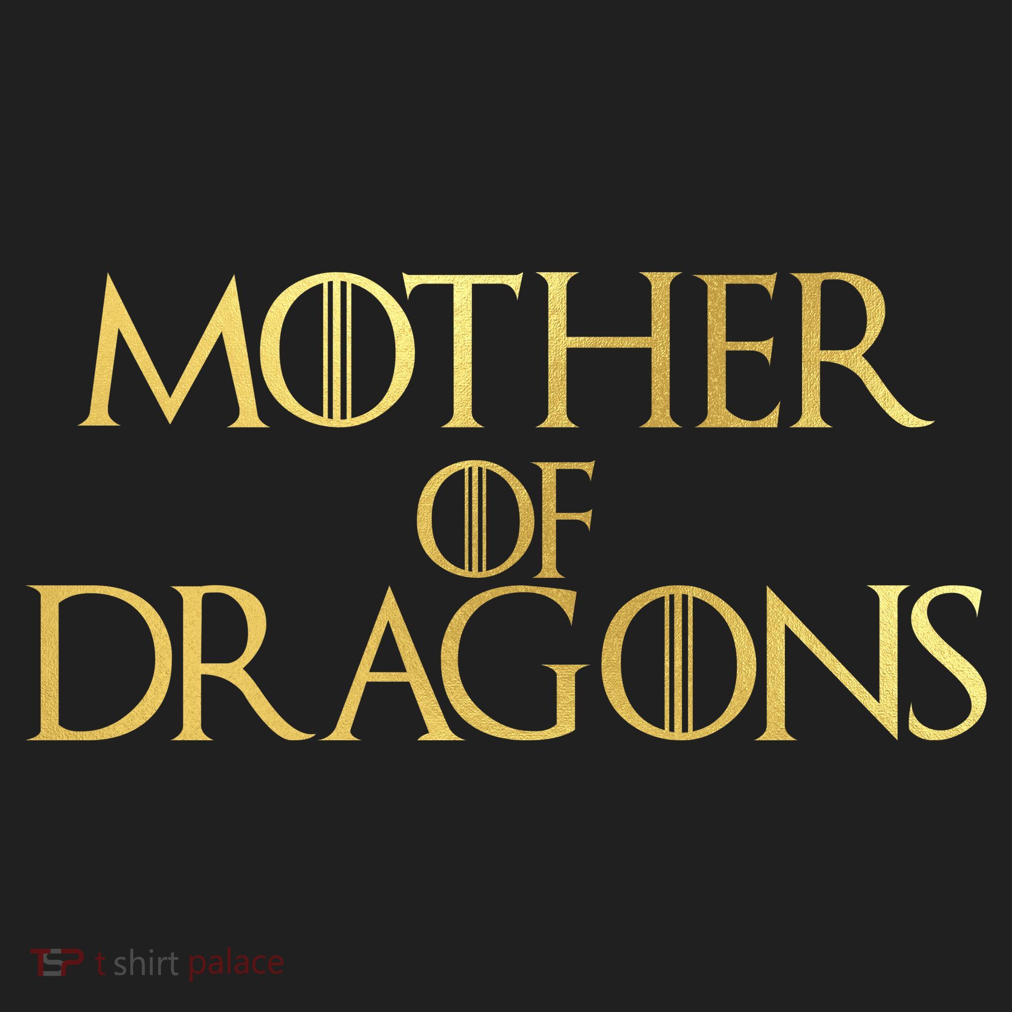 Mother of Dragons Gold Limited Edition Tumbler