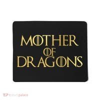 Mother of Dragons Gold Limited Edition Mousepad thumb 0