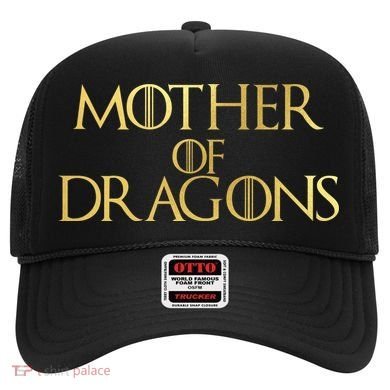 Mother of Dragons Gold Limited Edition Hat