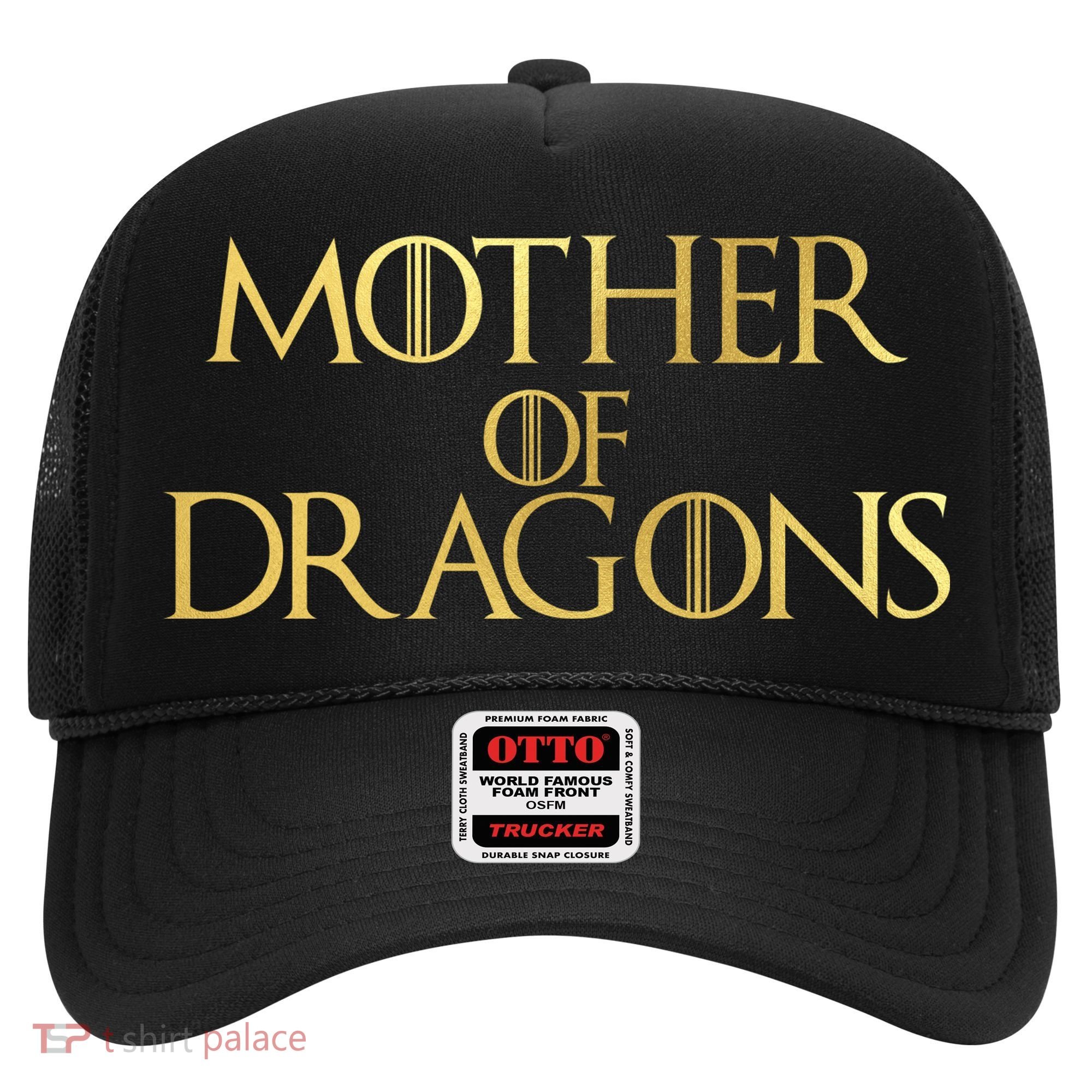 Mother of Dragons Gold Limited Edition Hat