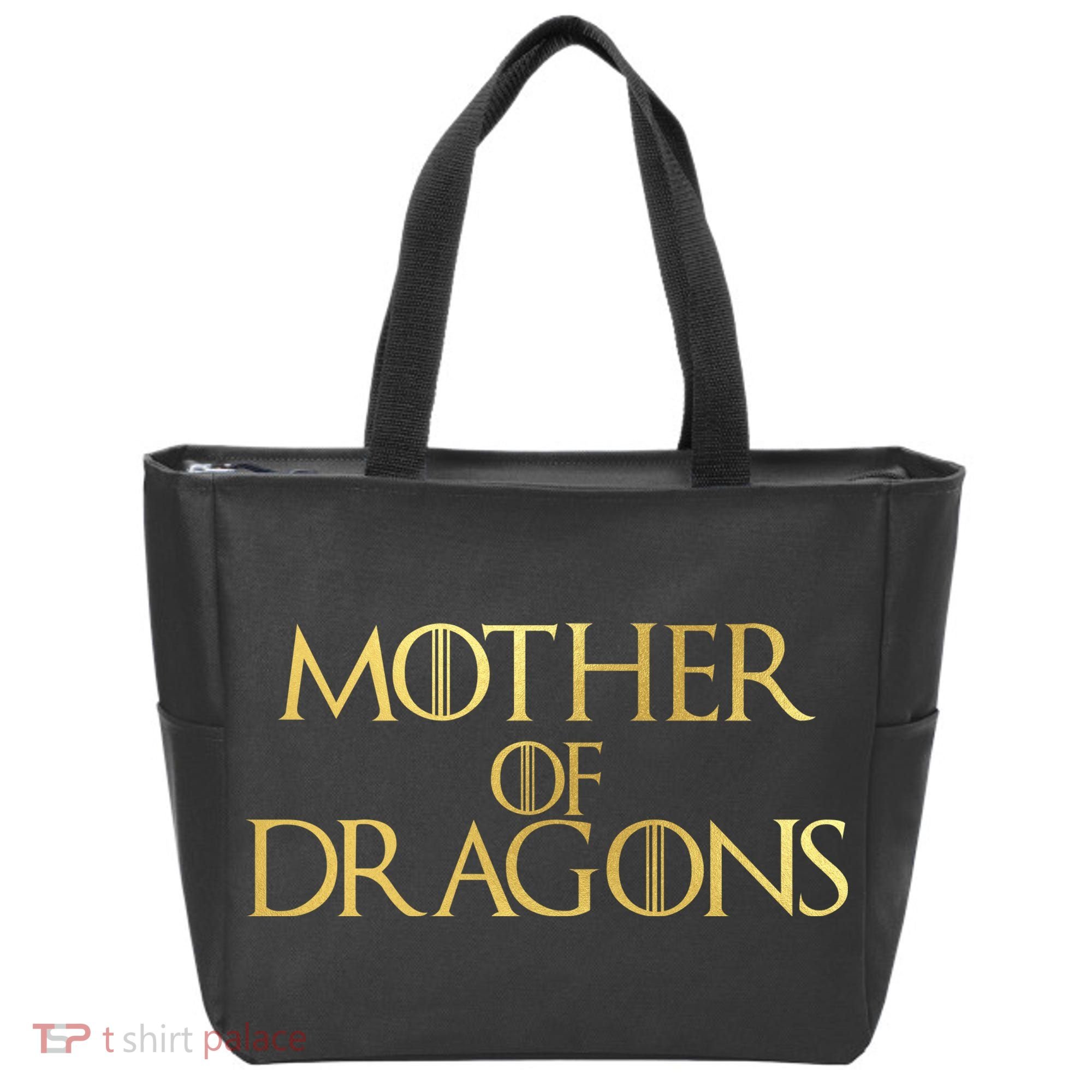 Mother of Dragons Gold Limited Edition Tote Bag