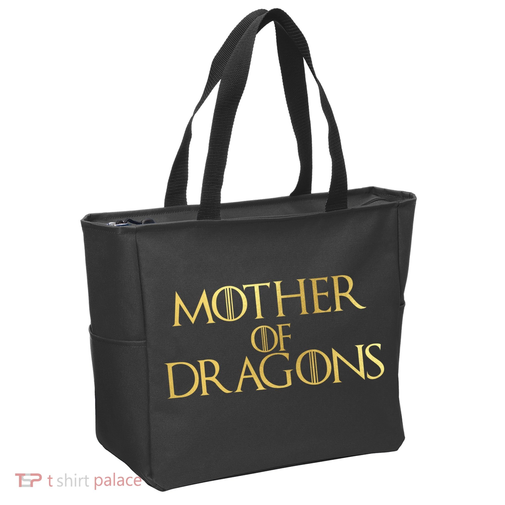 Mother of Dragons Gold Limited Edition Tote Bag