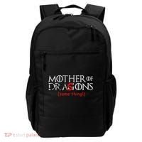 Mother Of Dragons Sons Same Thing Backpack thumb 0