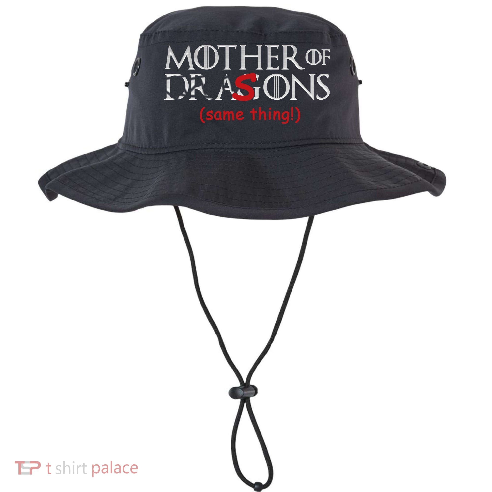 Mother Of Dragons Sons Same Thing Bucket Hat