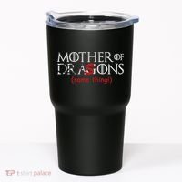 Mother Of Dragons Sons Same Thing Tumbler thumb 0