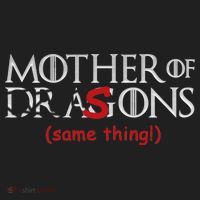 Mother Of Dragons Sons Same Thing Tumbler thumb 3