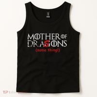 Mother Of Dragons Sons Same Thing Tank Top thumb 2