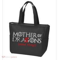 Mother Of Dragons Sons Same Thing Tote Bag thumb 3