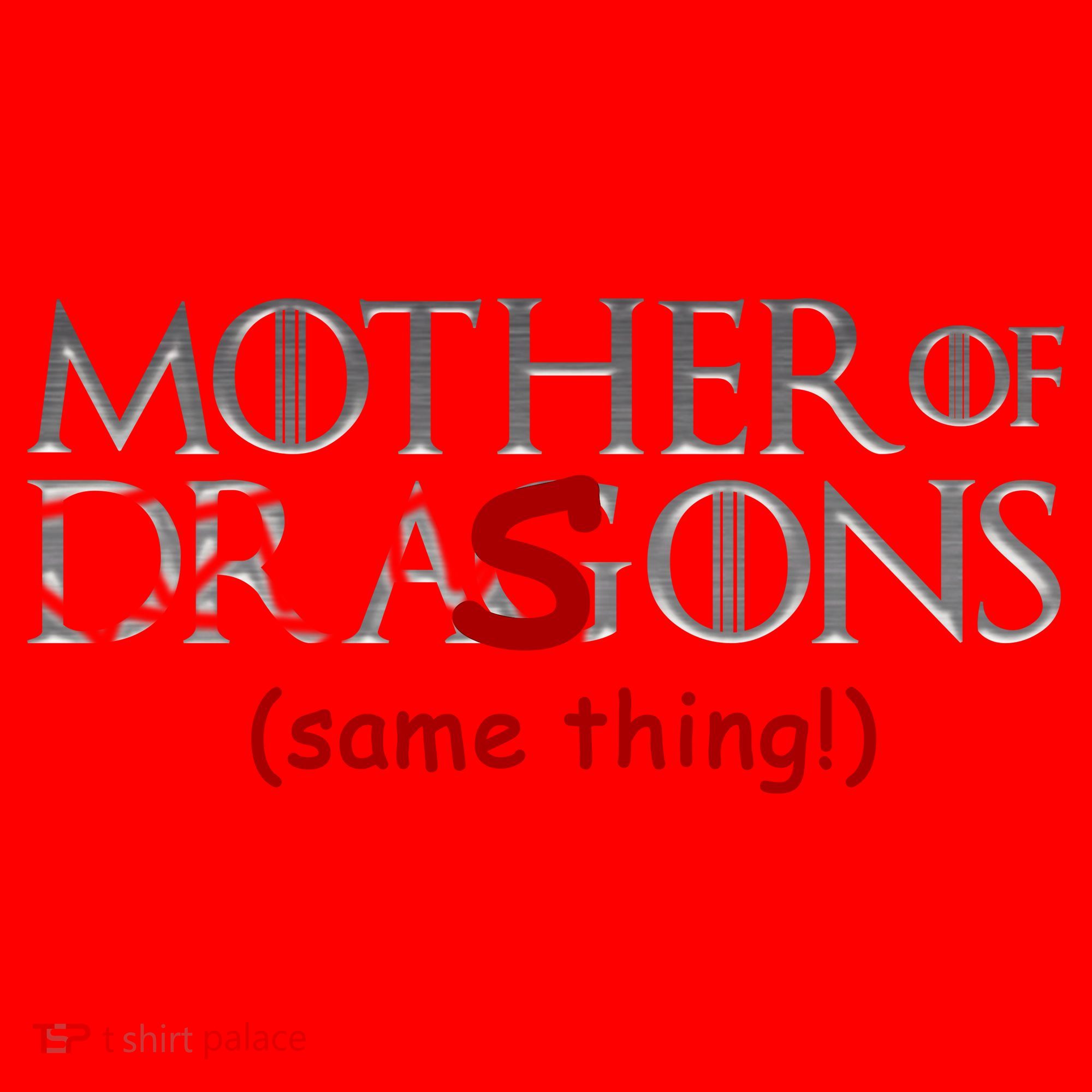 Mother Of Dragons Sons Same Thing Santa Hat