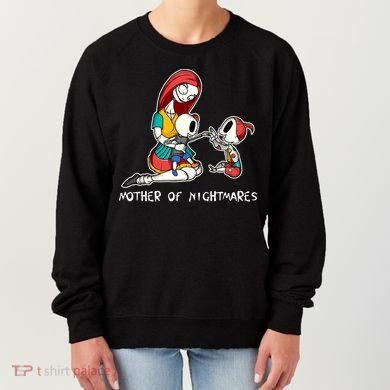 Mother Of Nightmares Christmas Women's Sweatshirt
