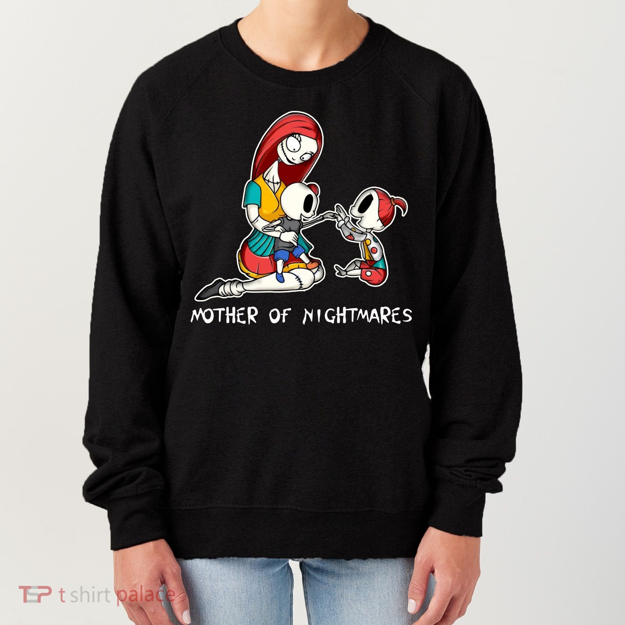 Mother Of Nightmares Christmas Women's Sweatshirt