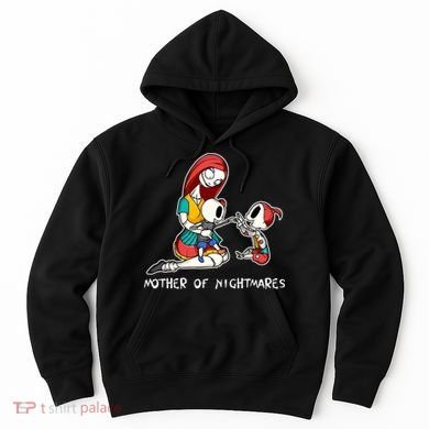 Mother Of Nightmares Christmas Hoodie