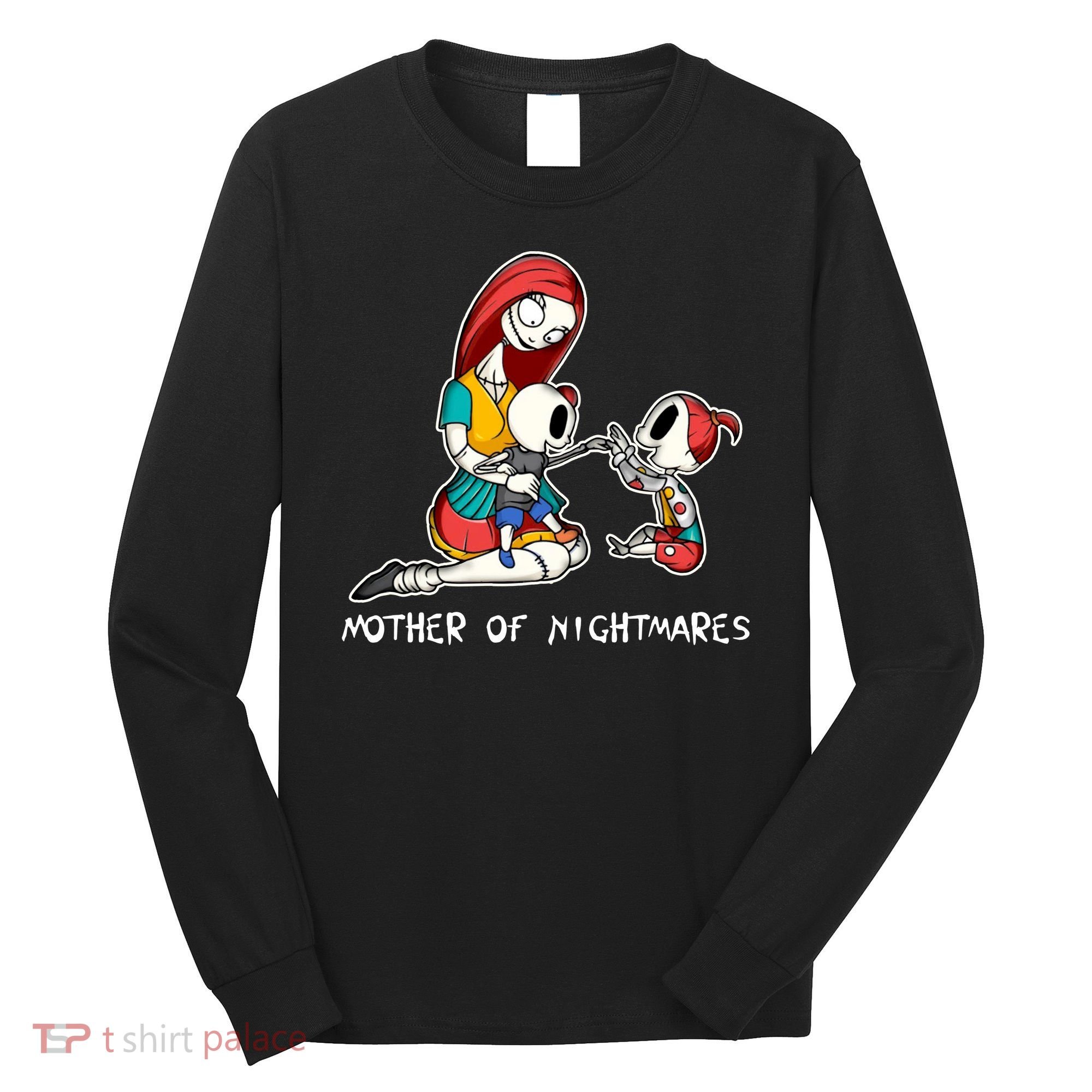 Mother Of Nightmares Christmas Long Sleeve Shirt