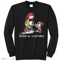 Mother Of Nightmares Christmas Sweatshirt thumb 0