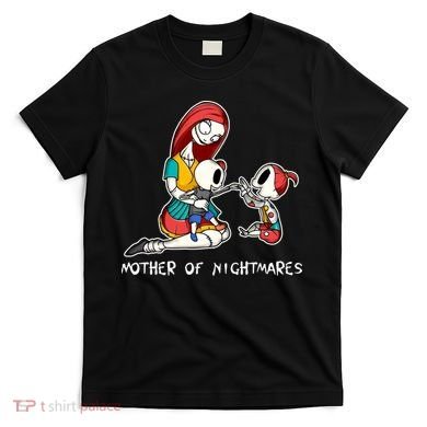 Mother Of Nightmares Christmas T-Shirt
