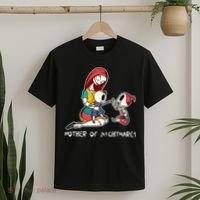 Mother Of Nightmares Christmas T-Shirt thumb 2
