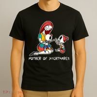 Mother Of Nightmares Christmas T-Shirt thumb 3