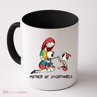 Mother Of Nightmares Christmas Coffee Mug thumb 0