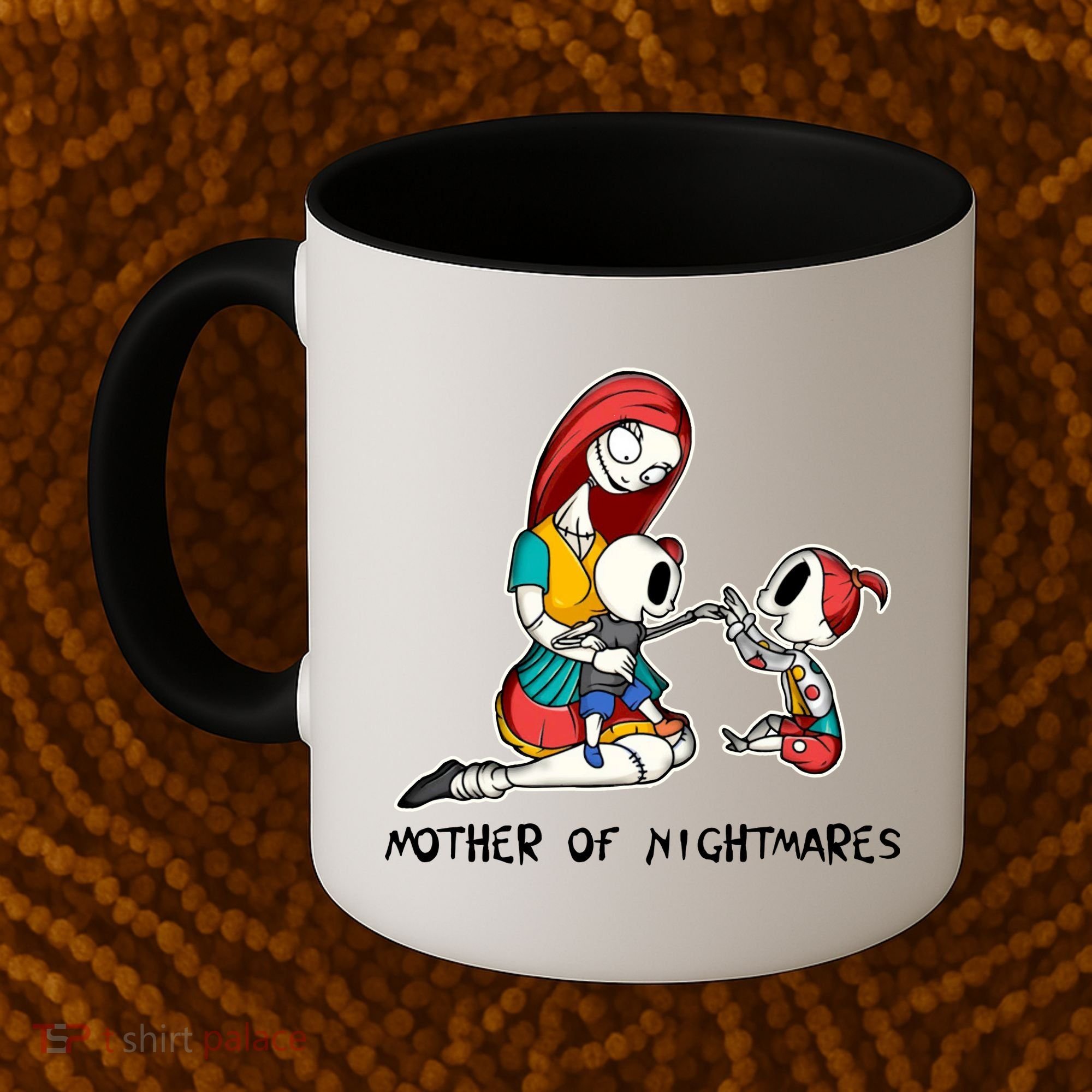 Mother Of Nightmares Christmas Coffee Mug