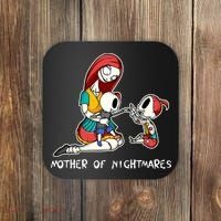 Mother Of Nightmares Christmas Coaster thumb 0