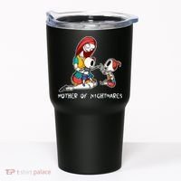 Mother Of Nightmares Christmas Tumbler thumb 0