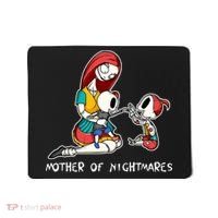 Mother Of Nightmares Christmas Mousepad thumb 0