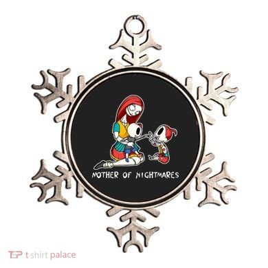 Mother Of Nightmares Christmas Ornament