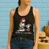 Mother Of Nightmares Christmas Women's Tank Top thumb 2
