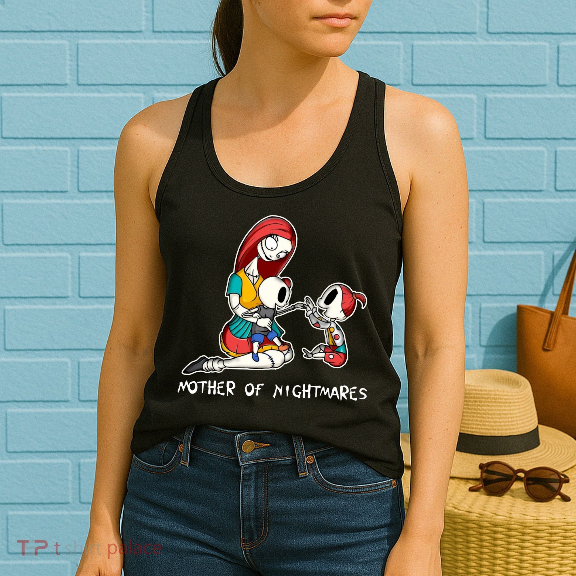 Mother Of Nightmares Christmas Women's Tank Top