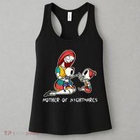 Mother Of Nightmares Christmas Women's Tank Top thumb 3