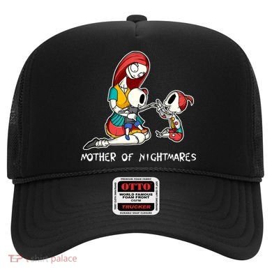 Mother Of Nightmares Christmas Hat