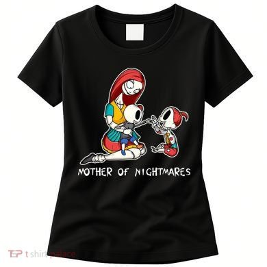 Mother Of Nightmares Christmas Women's T-Shirt