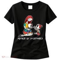 Mother Of Nightmares Christmas Women's T-Shirt thumb 0