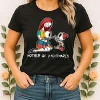 Mother Of Nightmares Christmas Women's T-Shirt thumb 2