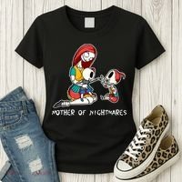 Mother Of Nightmares Christmas Women's T-Shirt thumb 3