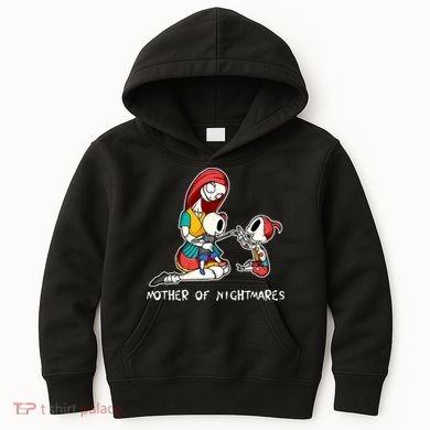Mother Of Nightmares Christmas Kids Hoodie
