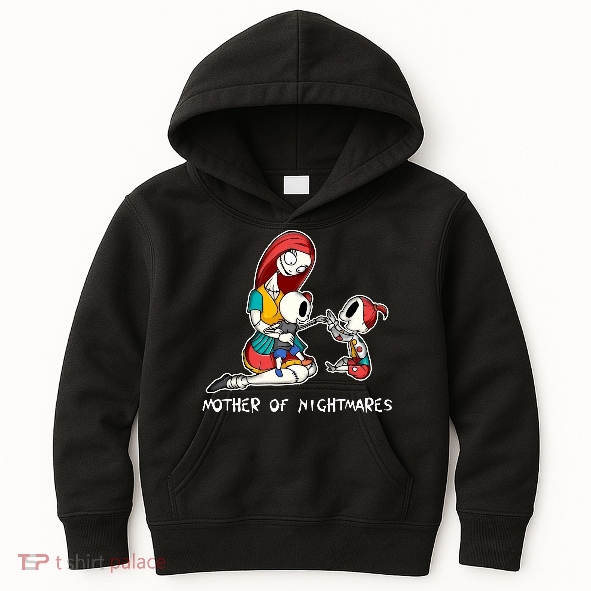 Mother Of Nightmares Christmas Kids Hoodie
