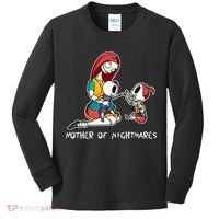 Mother Of Nightmares Christmas Kids Long Sleeve Shirt thumb 0
