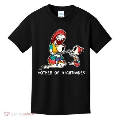 Mother Of Nightmares Christmas Kids T-Shirt