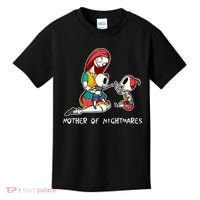 Mother Of Nightmares Christmas Kids T-Shirt thumb 0
