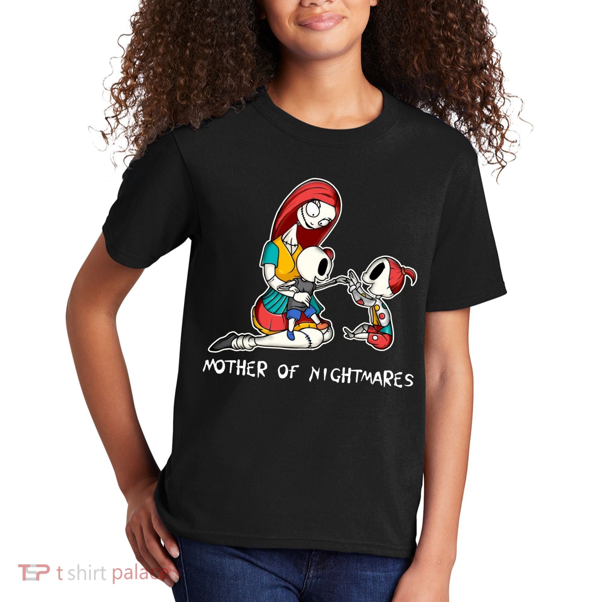 Mother Of Nightmares Christmas Kids T-Shirt