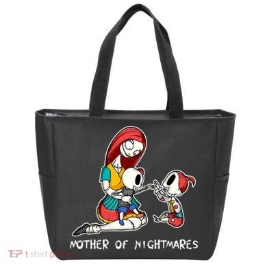 Mother Of Nightmares Christmas Tote Bag